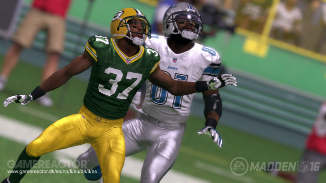 Madden NFL 16