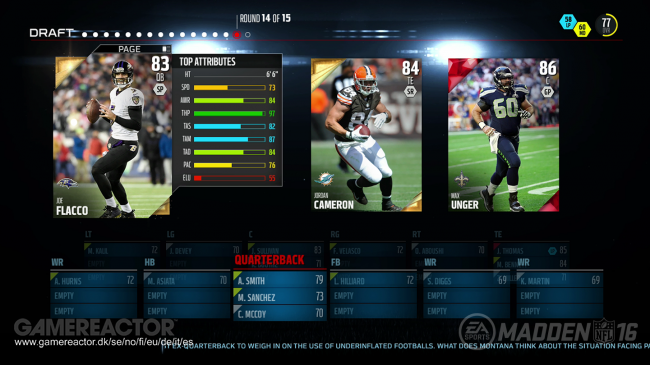 Madden NFL 16
