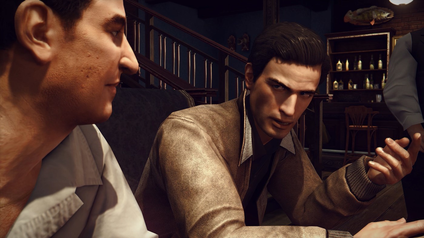 Análisis de Mafia 2: Definitive Edition - Review del remáster