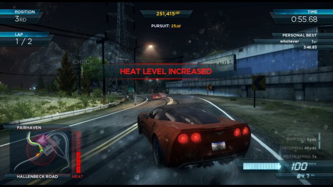 Need for Speed: Most Wanted