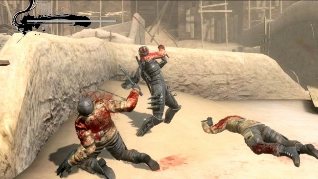 Ninja Gaiden 3