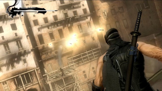 Ninja Gaiden 3