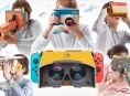Tráiler: Más de 70 juegos y experiencias incluidas en Nintendo Labo: kit de VR