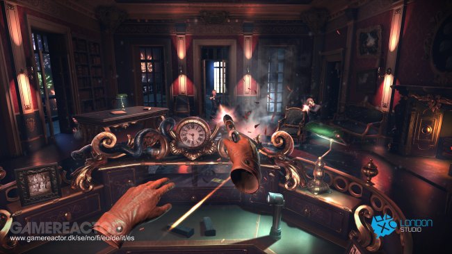 Nuevo tráiler, pantallas PS4 de Project Morpheus, specs