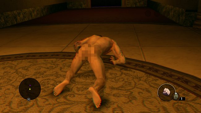 Saints Row: The Third