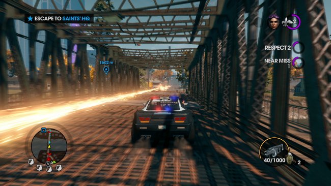 Saints Row: The Third