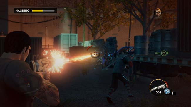 Saints Row: The Third