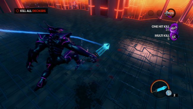 Saints Row: The Third