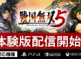 'Musou' guantazo con la demo de Samurai Warriors 5 en Jap&oacute;n