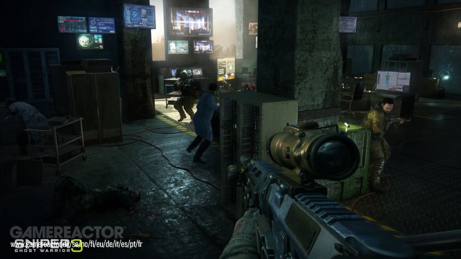 Sniper Ghost Warrior 3