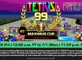 Tetris 99 se da la mano con F-Zero 99 en la Maximus Cup