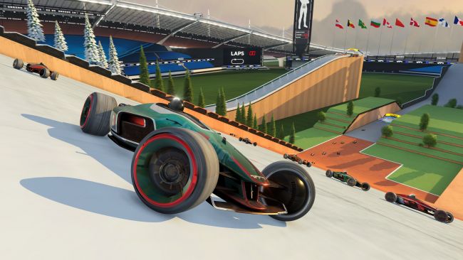 Trackmania