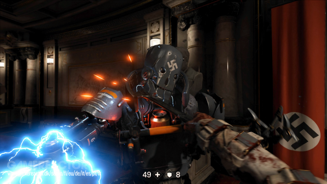 Wolfenstein II: The New Colossus
