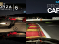 Comparativa: Forza 6 vs Project CARS de noche en Spa