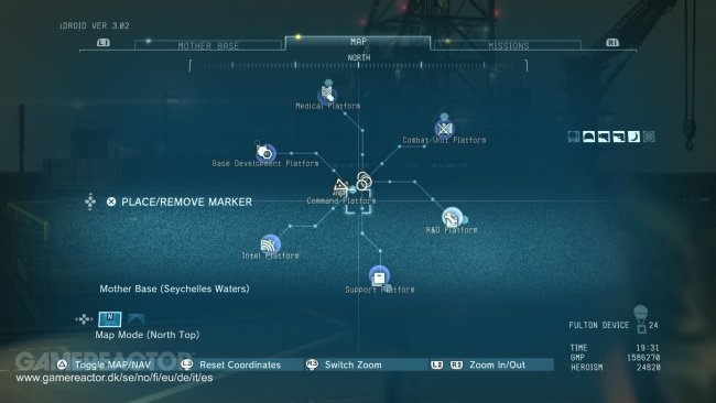 Metal Gear Solid V: The Phantom Pain