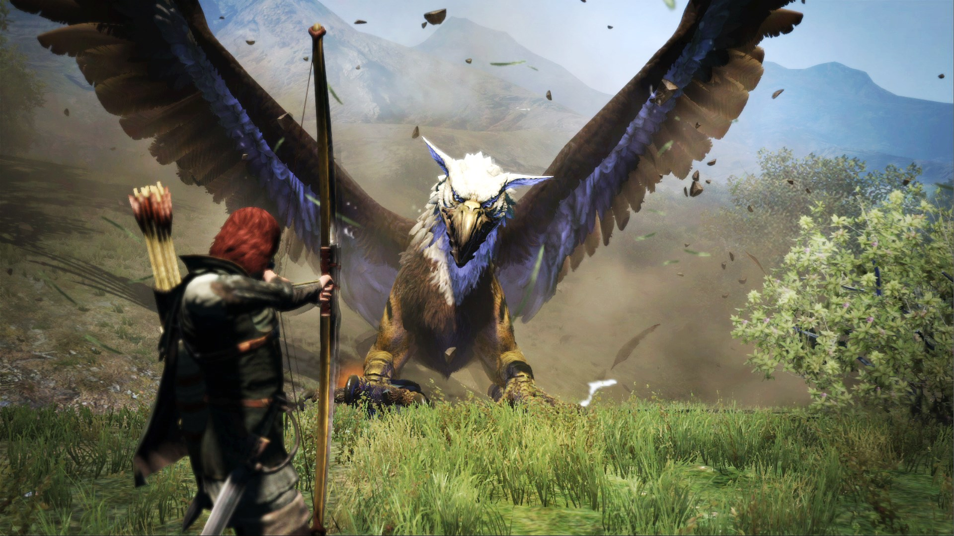 Dragon S Dogma Para Nintendo Switch Analisis Gamereactor