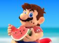 Super Mario Sunshine en GBA, el 'fanart' que nos morimos por jugar