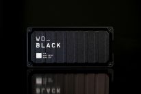 Análisis de Western Digital Black P40 Game Drive SSD