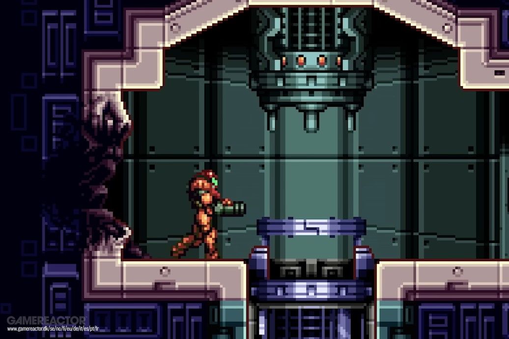 Metroid Fusion joins the Game Boy Advance catalog on Switch next week