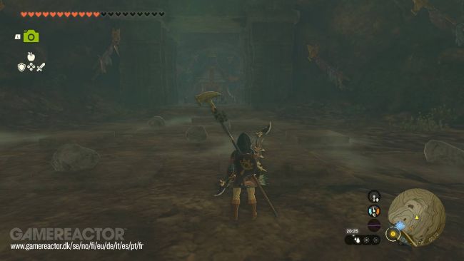 The Legend of Zelda: Tears of the Kingdom