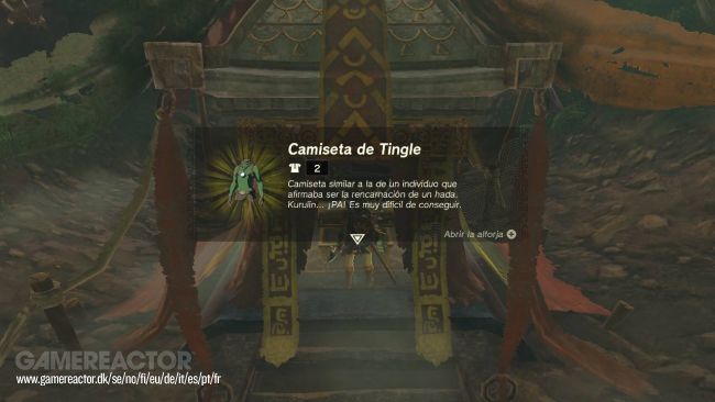 The Legend of Zelda: Tears of the Kingdom