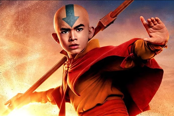 Gordon Cormier pone las expectativas de Avatar Temporada 2 por las nubes