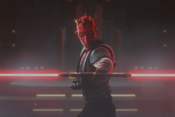 El tráiler de Star Wars: Maul - Shadow Lord nos muestra una oscura historia de venganza
