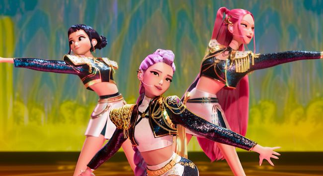 KPop Demon Hunters Golden alcanza el primer puesto del Billboard Hot 100
