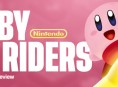 Impresiones: Kirby Air Riders es m&aacute;s Kid Icarus y Smash Bros. que Mario Kart