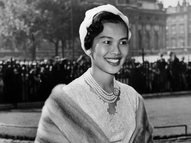 La reina Sirikit de Tailandia fallece a los 93 años