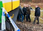 Dos hombres que se cree que colaboran con Rusia identificados como sospechosos de los ataques polacos de sabotaje ferroviario
