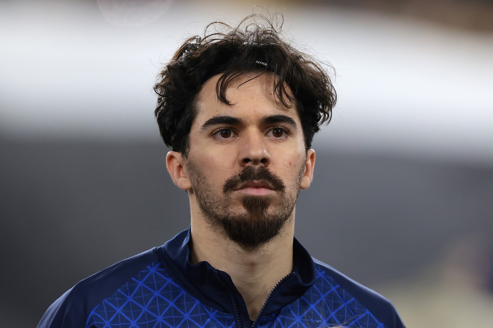 El PSG publica un comunicado sobre la lesión de Vitinha durante la derrota ante el Lyon