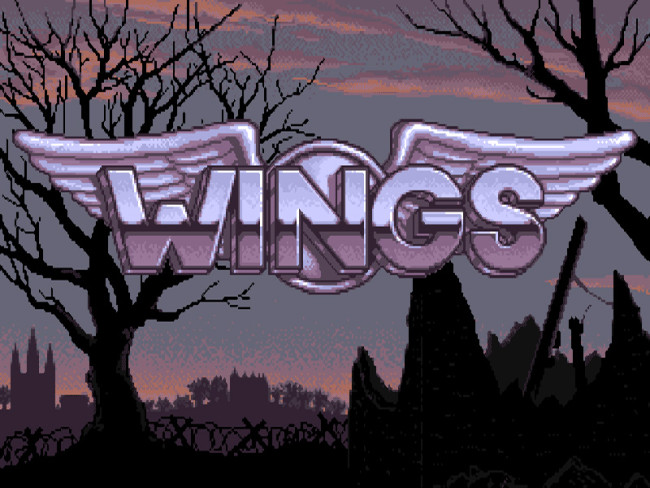 Breve historia de Wings - El mejor y último gran juego de Cinemaware