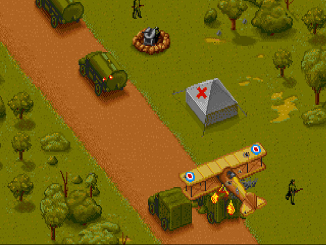 Breve historia de Wings - El mejor y último gran juego de Cinemaware
