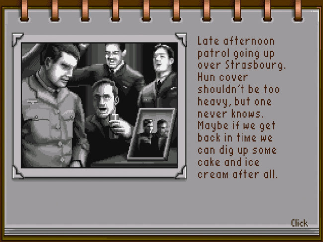 Breve historia de Wings - El mejor y último gran juego de Cinemaware
