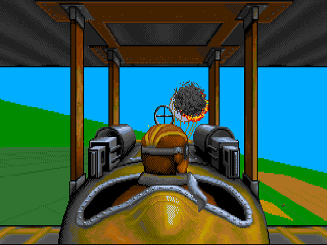 Breve historia de Wings - El mejor y último gran juego de Cinemaware