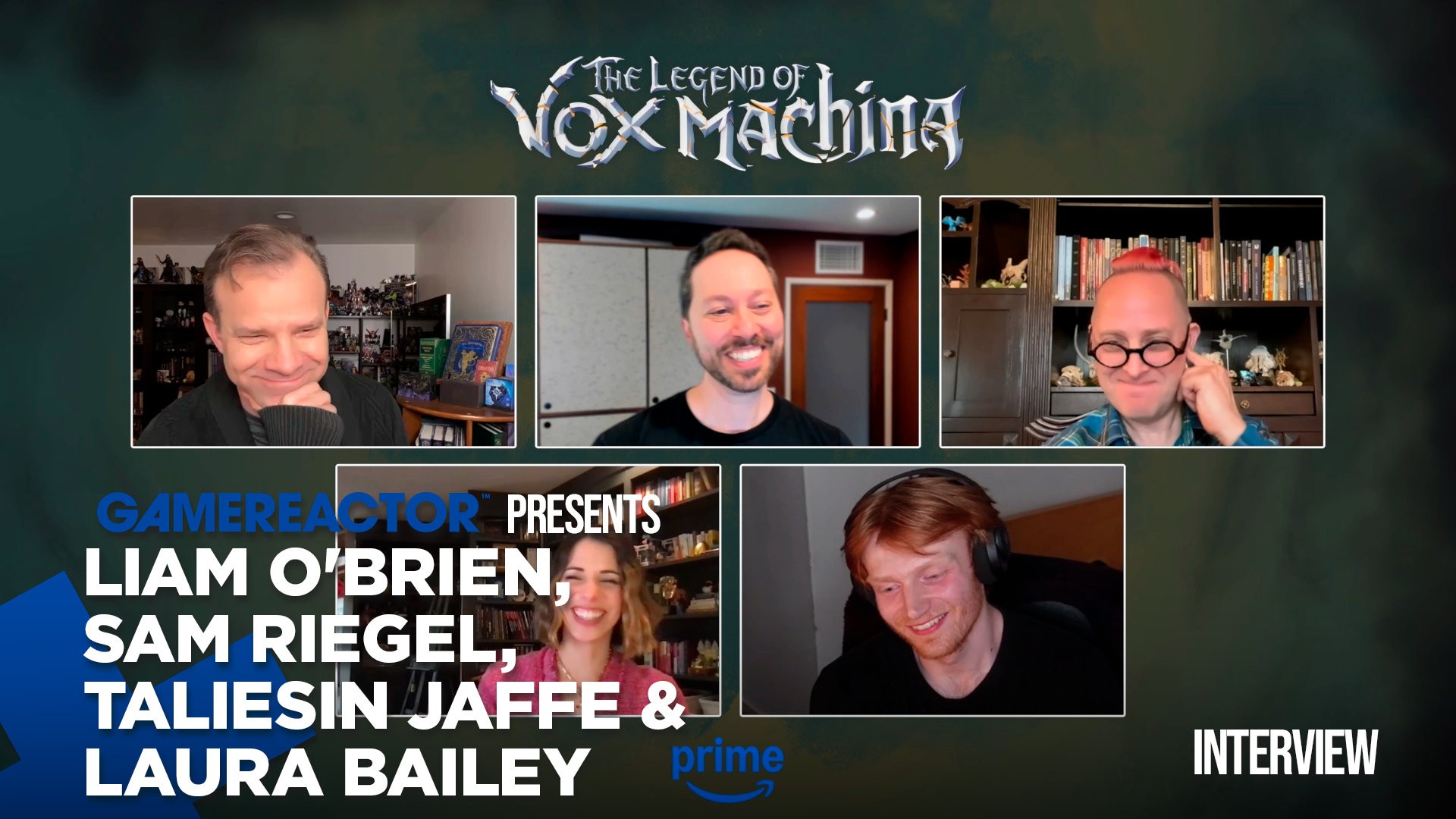 The Legend of Vox Machina el reparto revela qué momentos de Critical Role les habría encantado ver animados