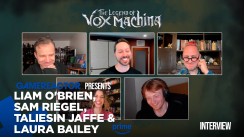The Legend of Vox Machina el reparto revela qué momentos de Critical Role les habría encantado ver animados