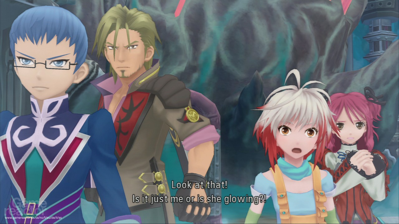 Tales of Graces F