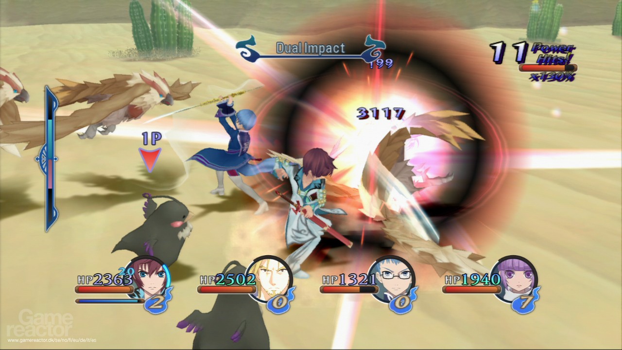 Tales of Graces F