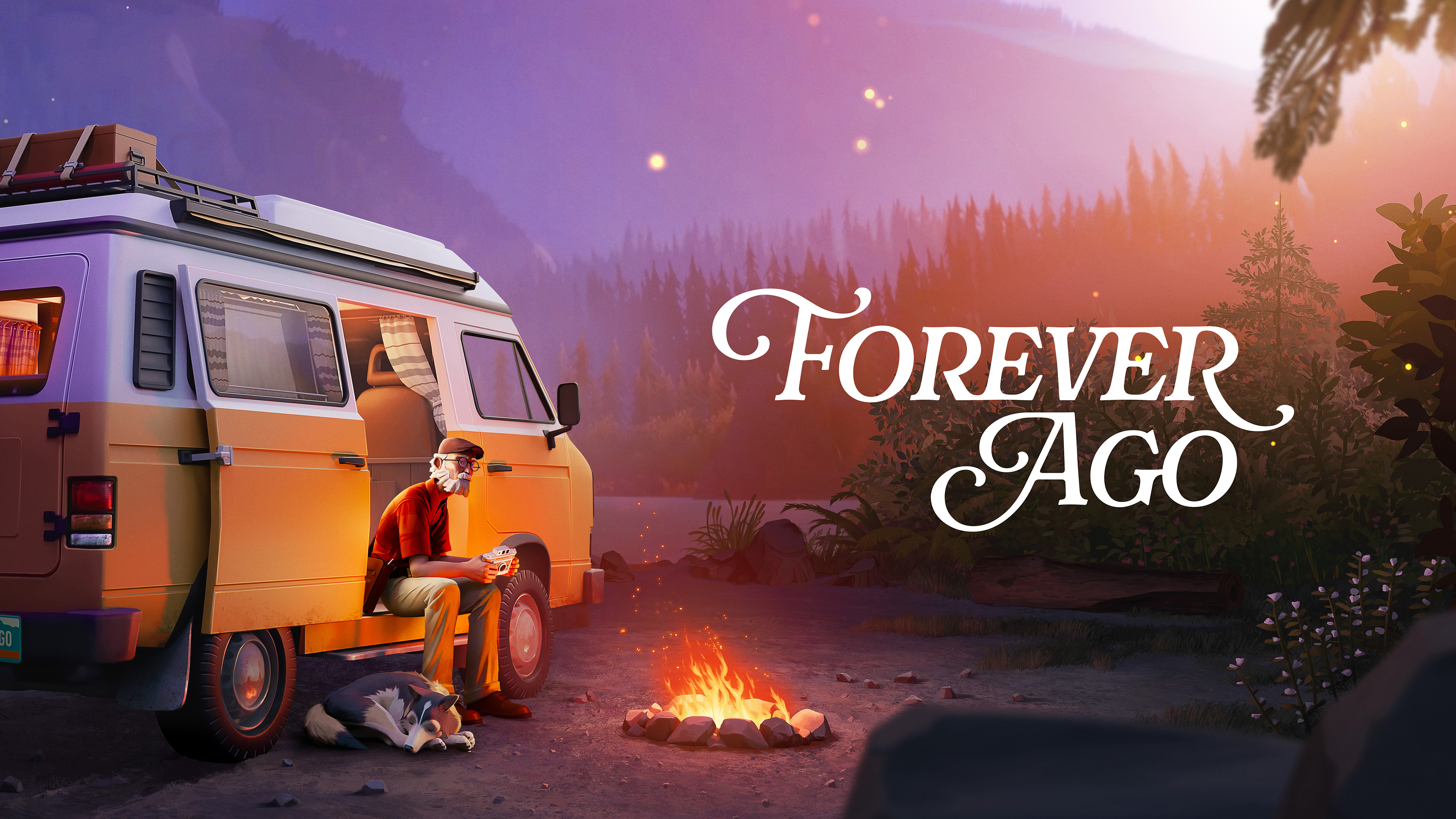 Forever Ago de Annapurna Interactive confirma su lanzamiento para otoño en este nuevo tráiler