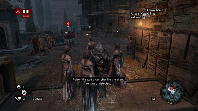 Assassin's Creed: Revelations