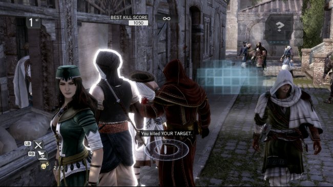 Assassin's Creed: Revelations
