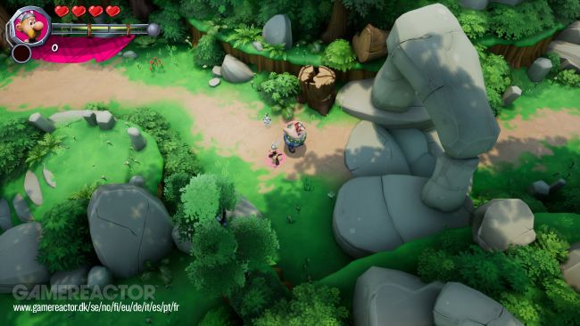 Asterix & Obelix XXXL: The Ram From Hibernia