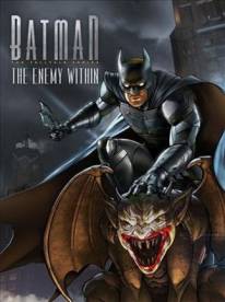 Batman: The Enemy Within