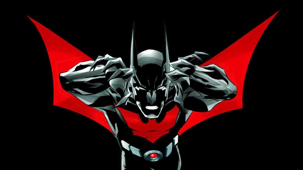 DC had plans to make an animated Batman Beyond movie