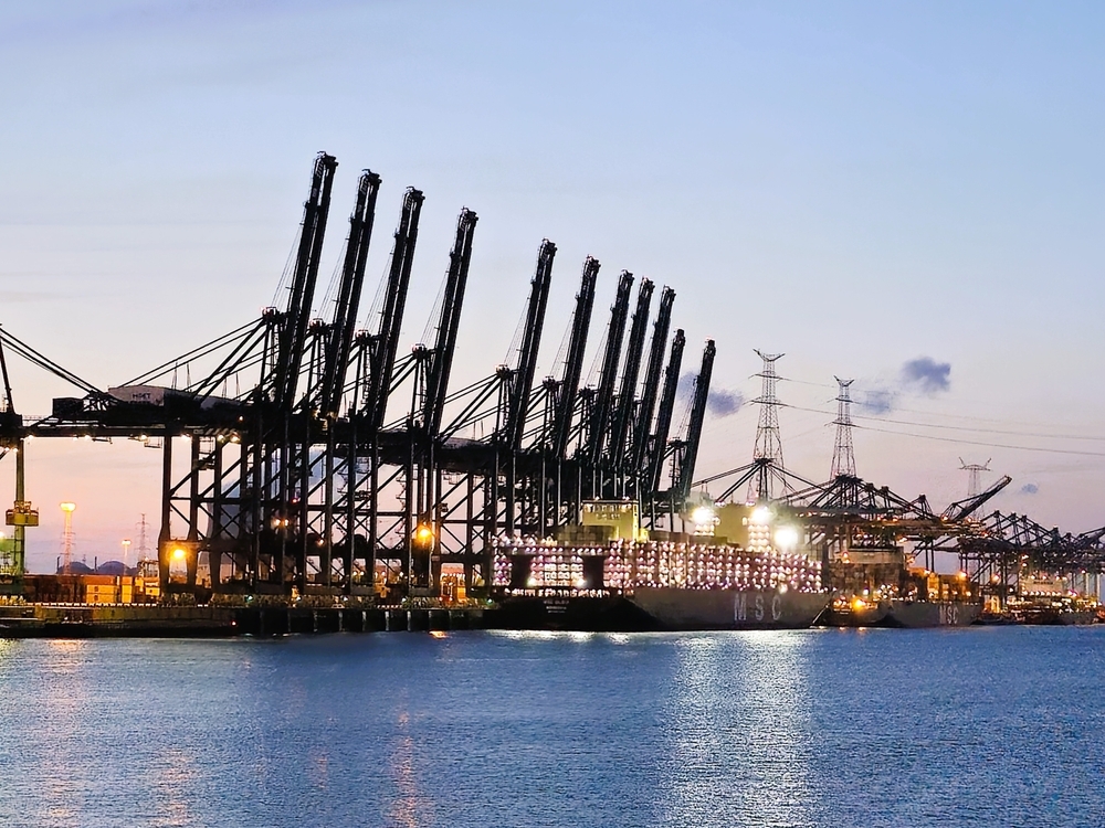 Bélgica desplegará un sistema de defensa aérea en el puerto de Amberes ante la amenaza de los drones