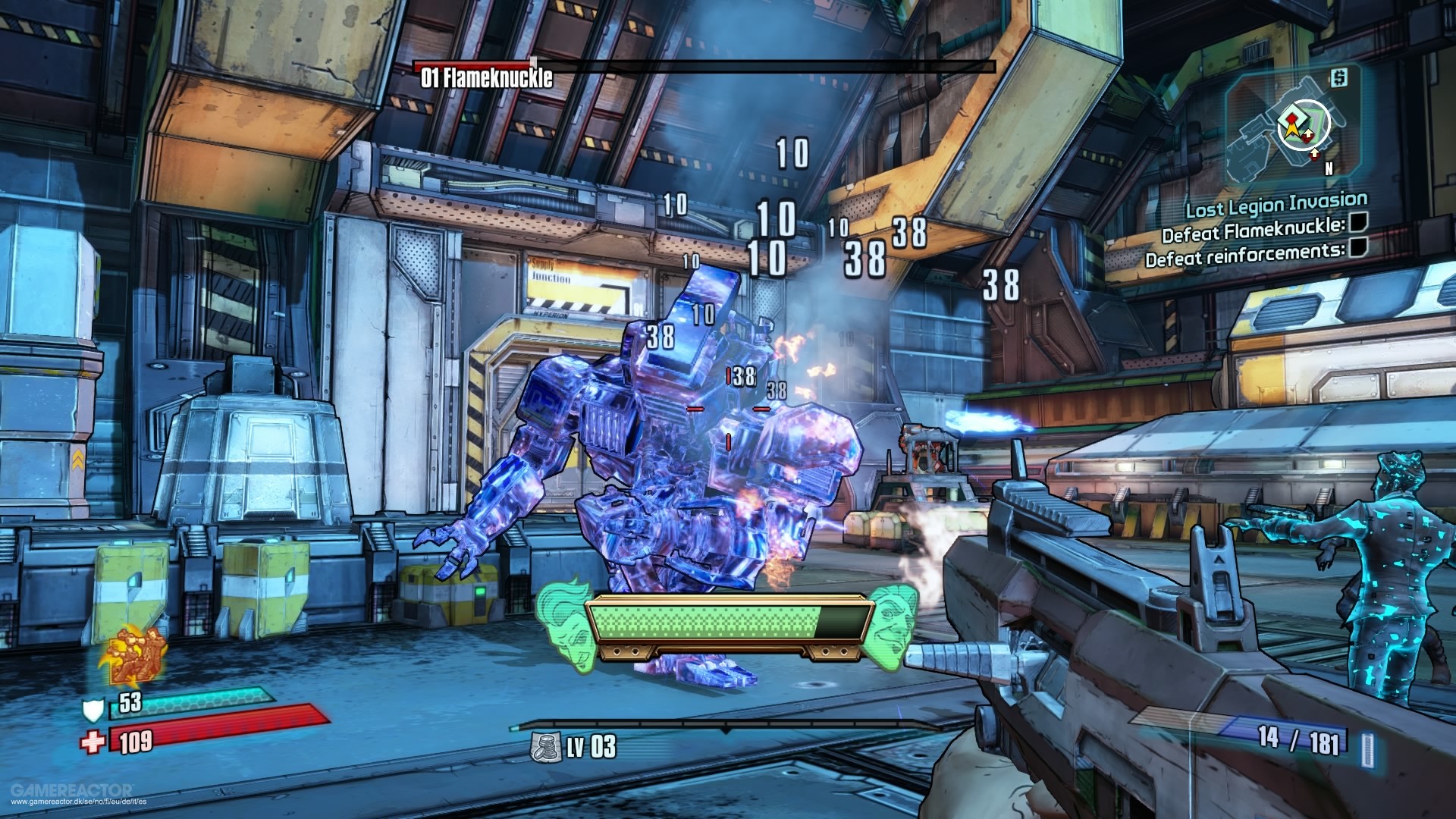 Borderlands: Una Colección Muy Guapa