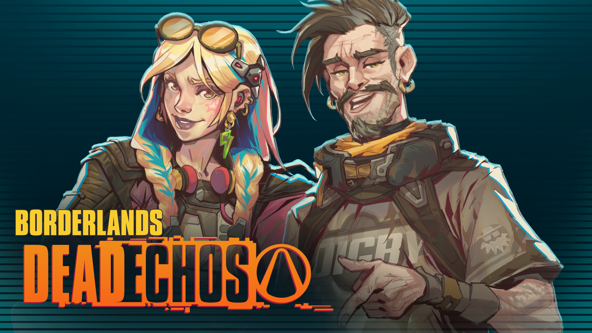Gearbox anuncia que expandirá el lore de Boderlands 4 en una nueva serie de podcast llamada Dead ECHOs