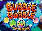 Bubble Bobble 4 encuentra más amigos en PS4
